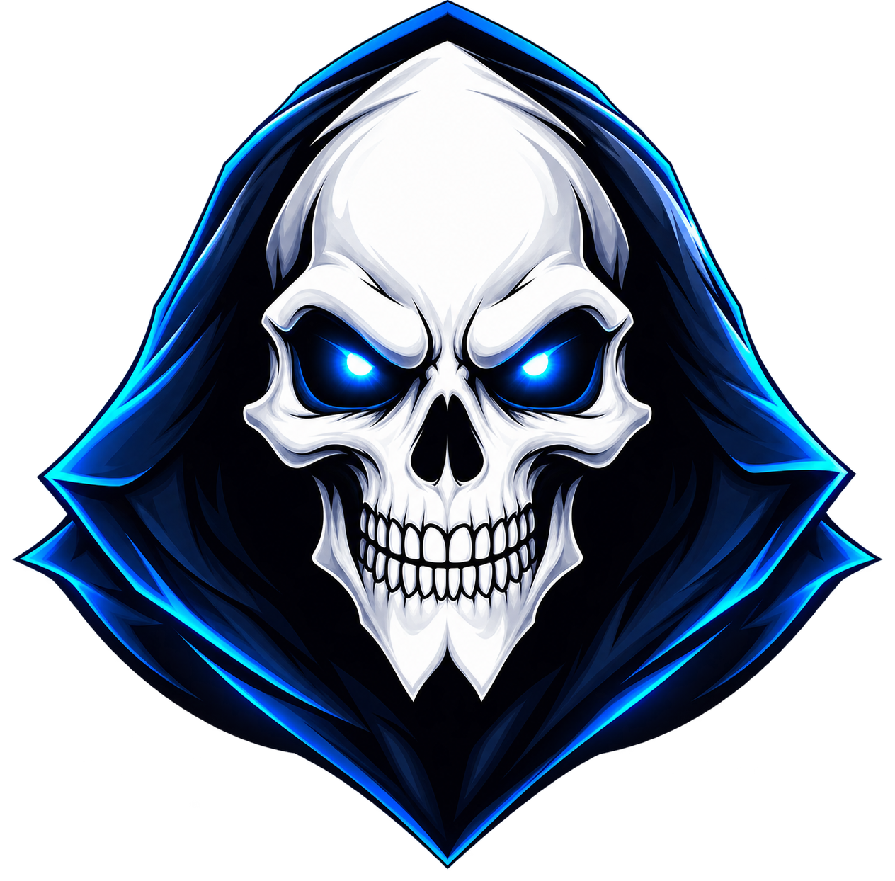 SkullCheck skull logo